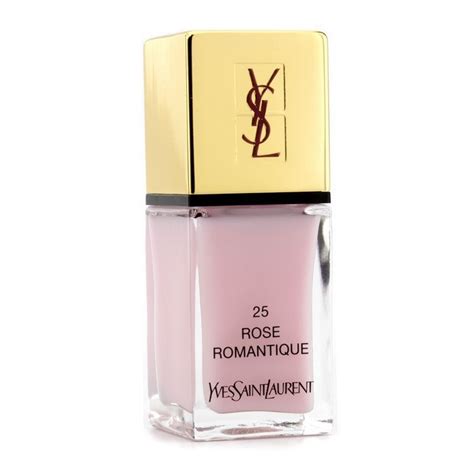 Yves Saint Laurent La Laque Couture Nail Lacquer 